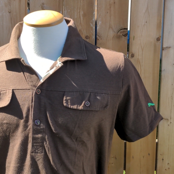 Puma polo shirt - Picture 1 of 6